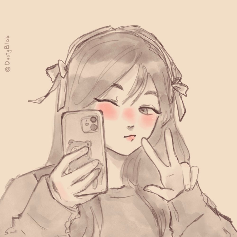 Hey! I'm Iris!! ✨❤️✨